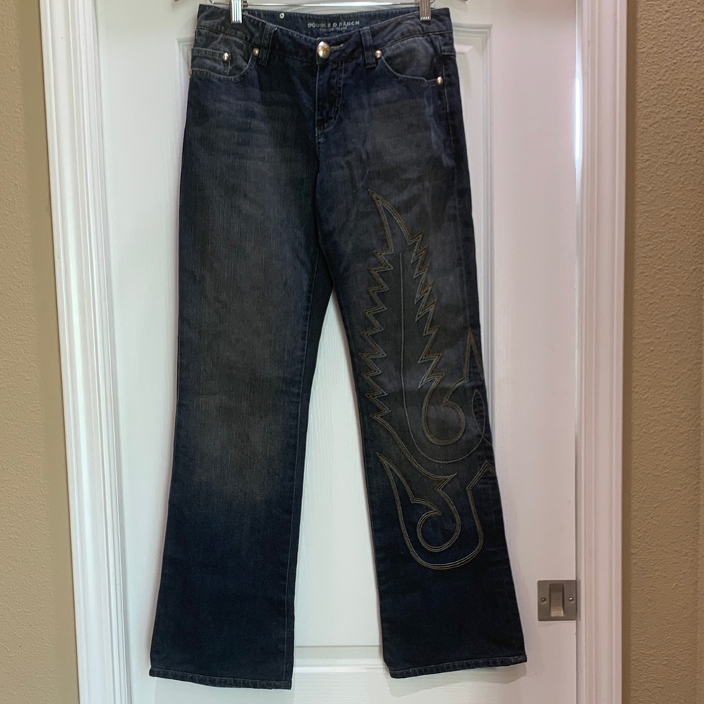 Double D Ranch denim
Size 4